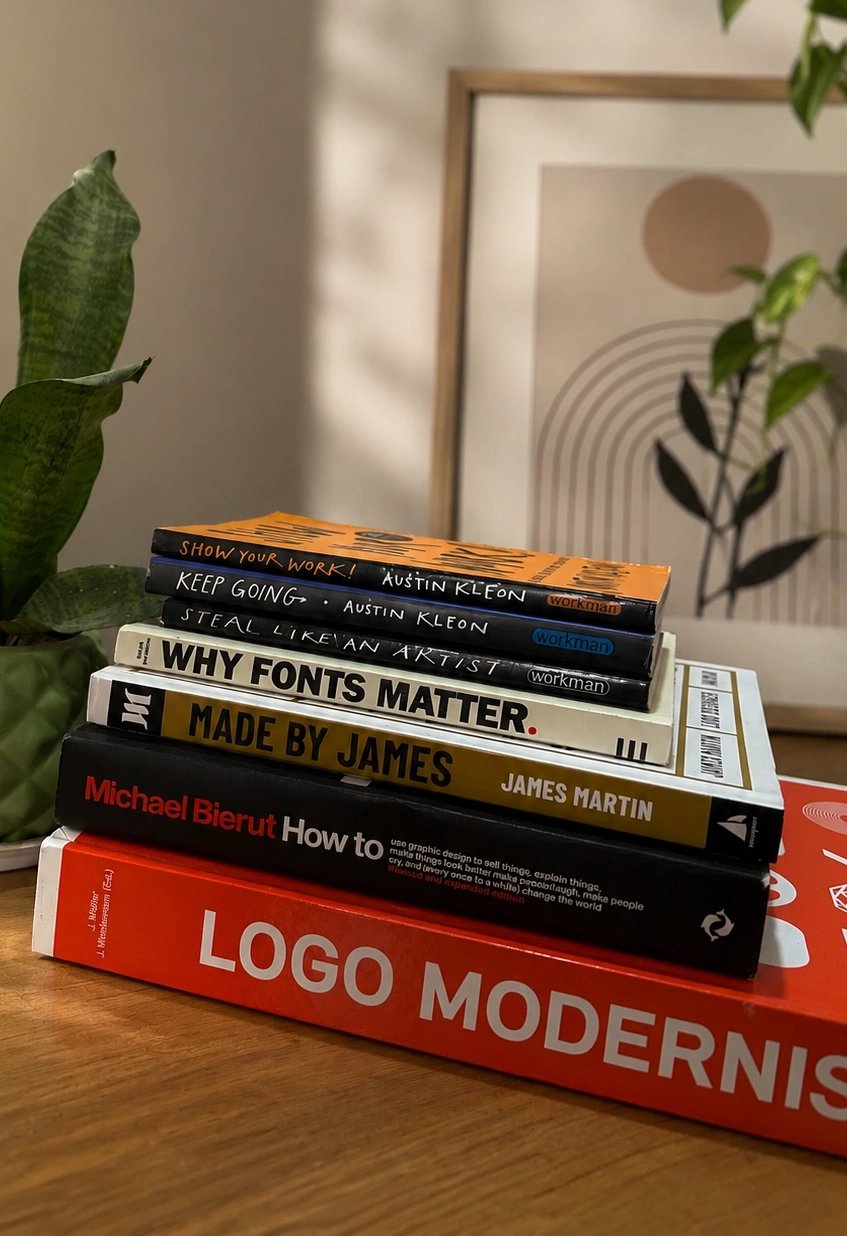 Creative workspace