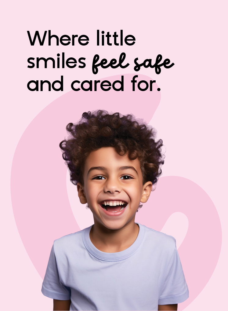 Gental Smile detail