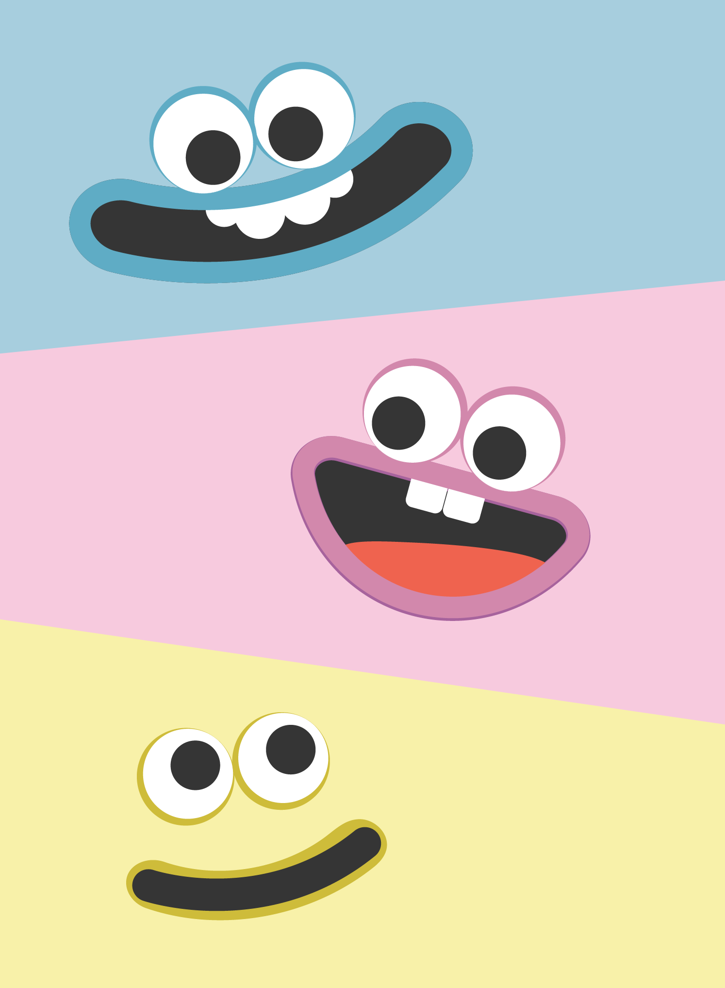 Gental Smile detail