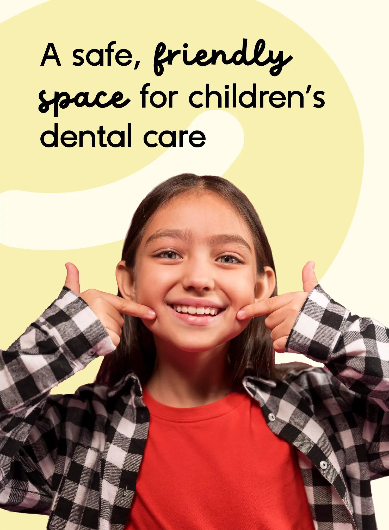 Gental Smile detail