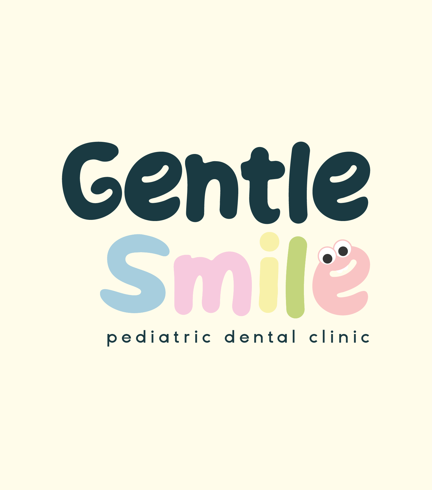 Gental Smile detail