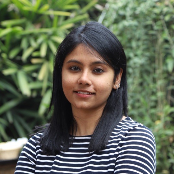 Jhoomer Sinha