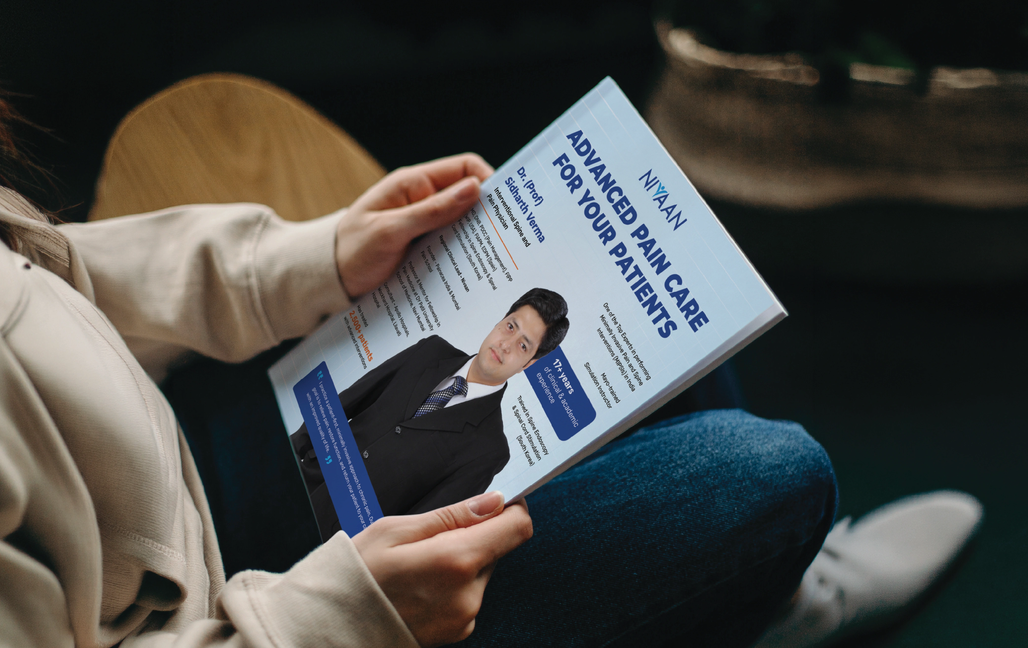 Nivaan Doctor Booklet