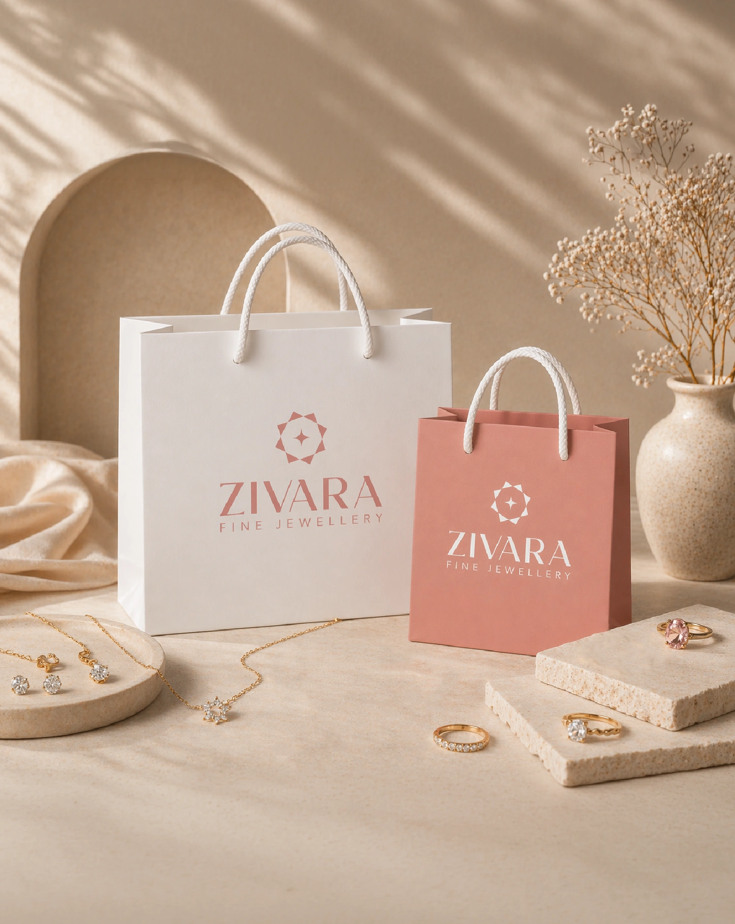 Zivara detail