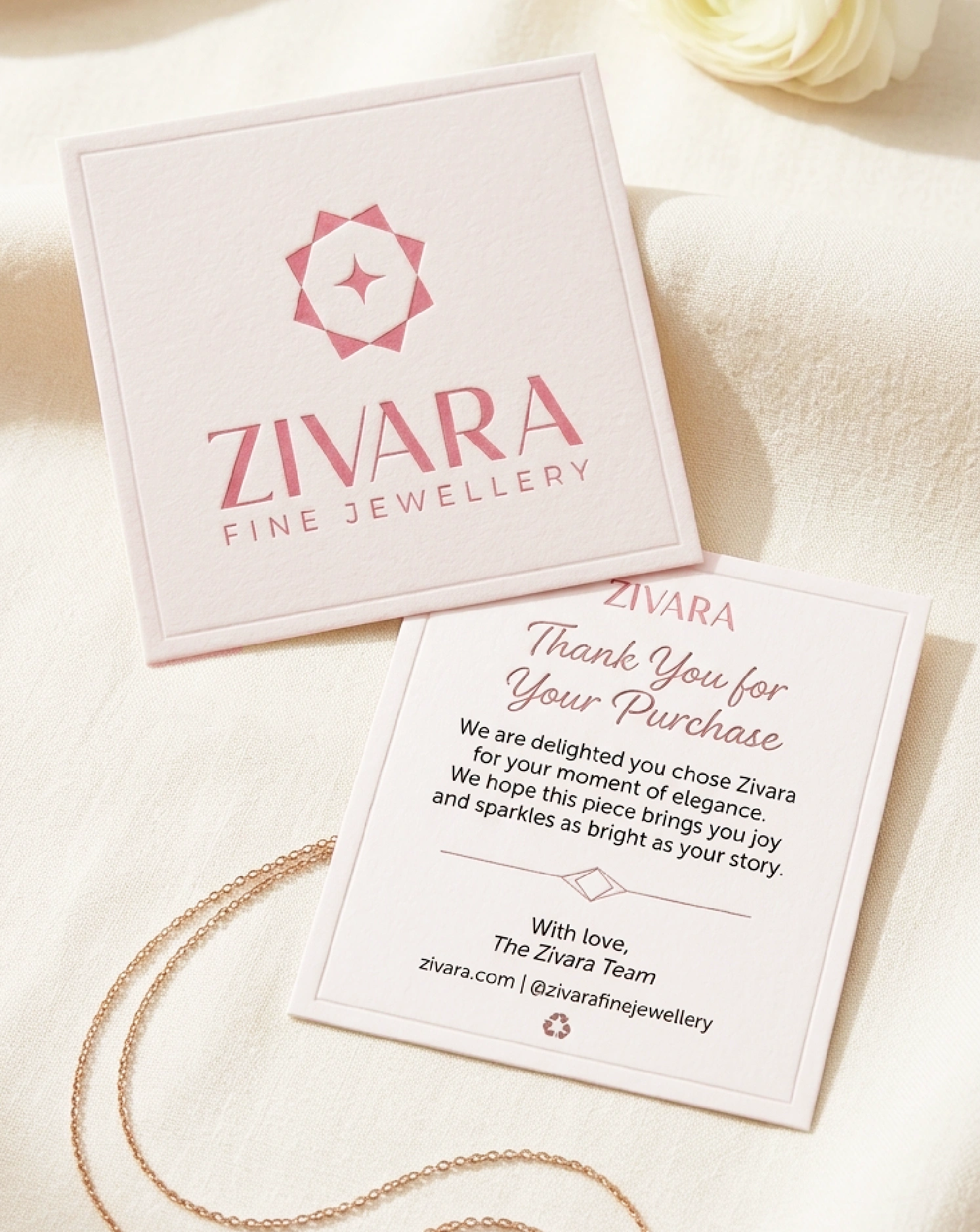 Zivara detail