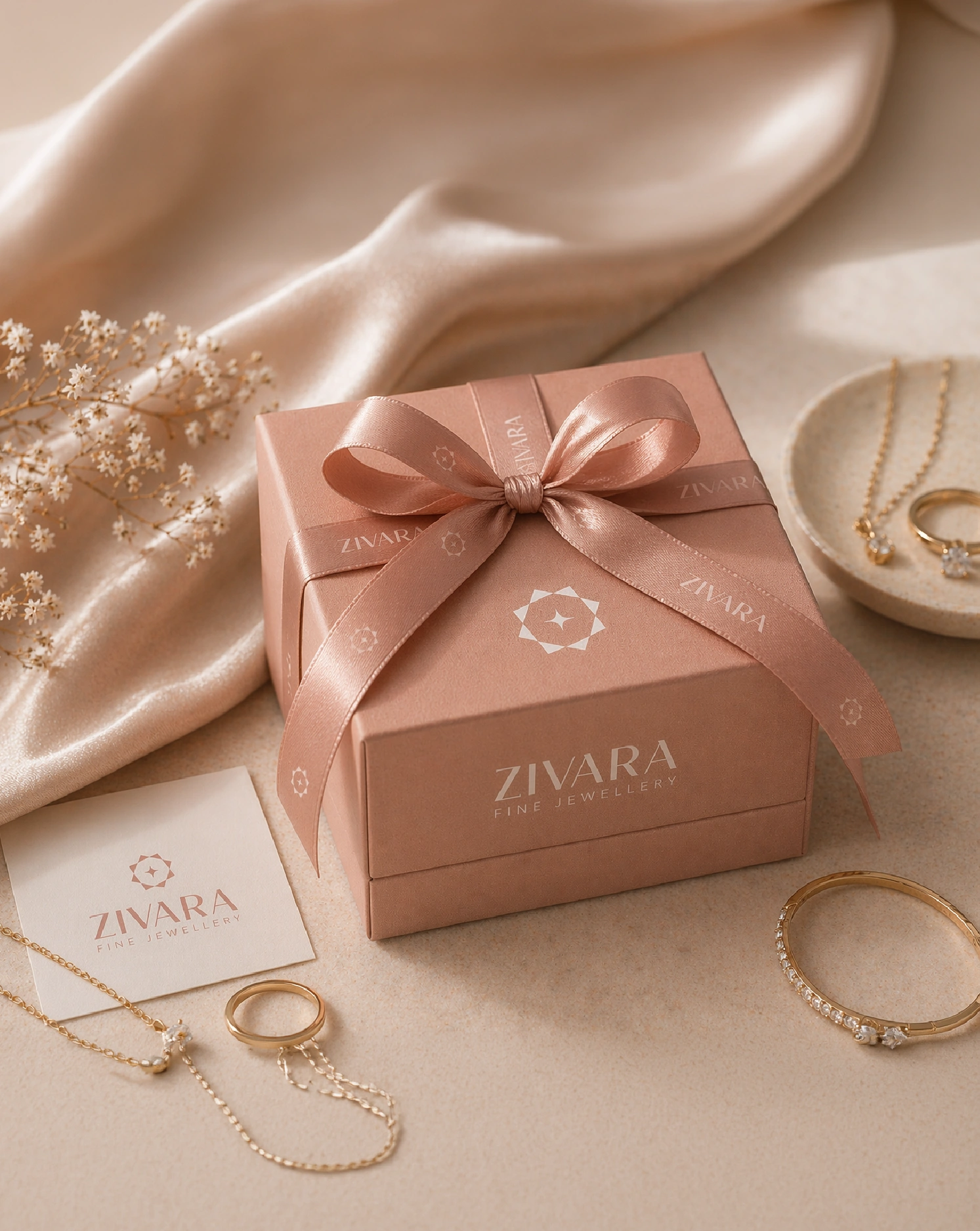 Zivara detail