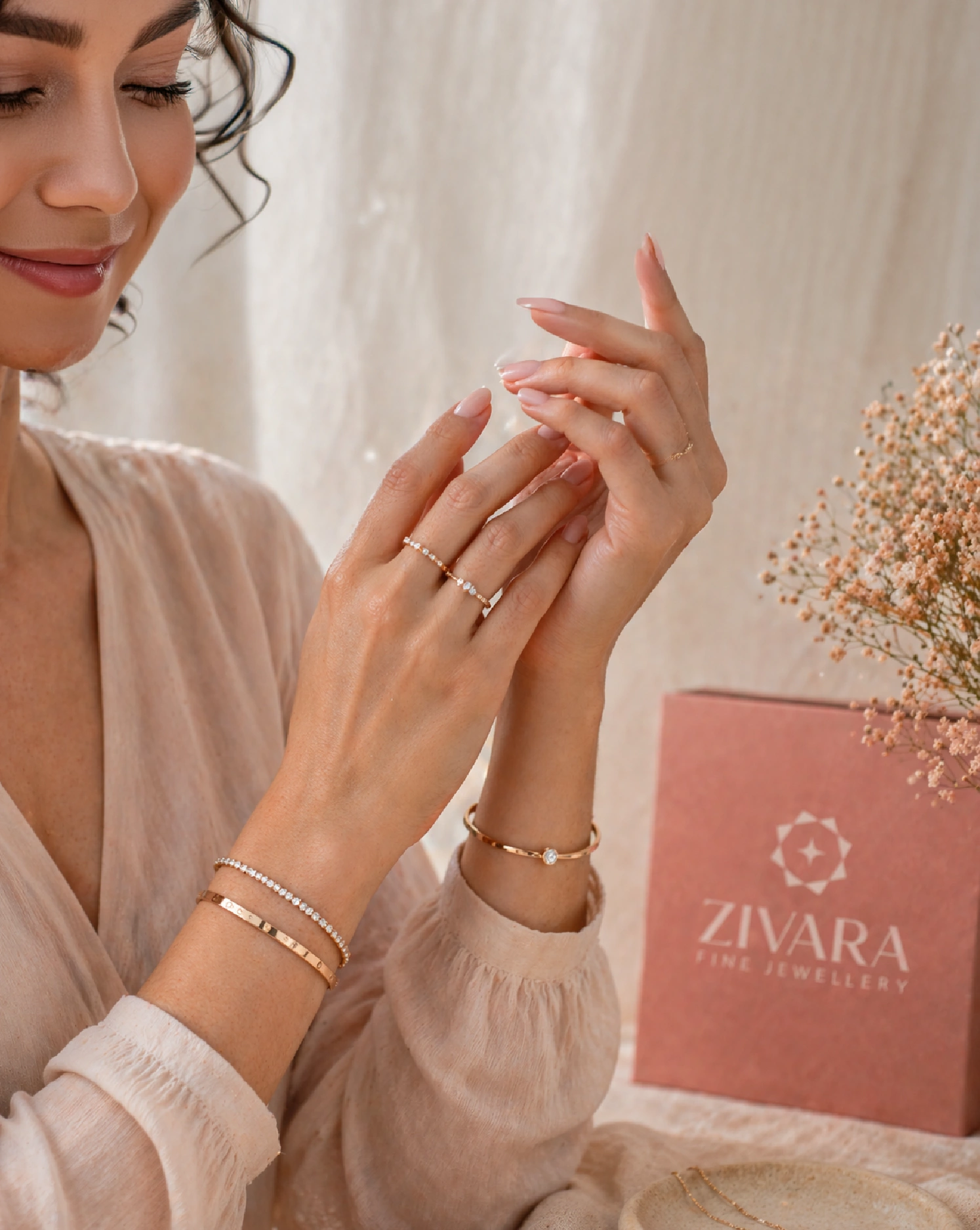 Zivara detail