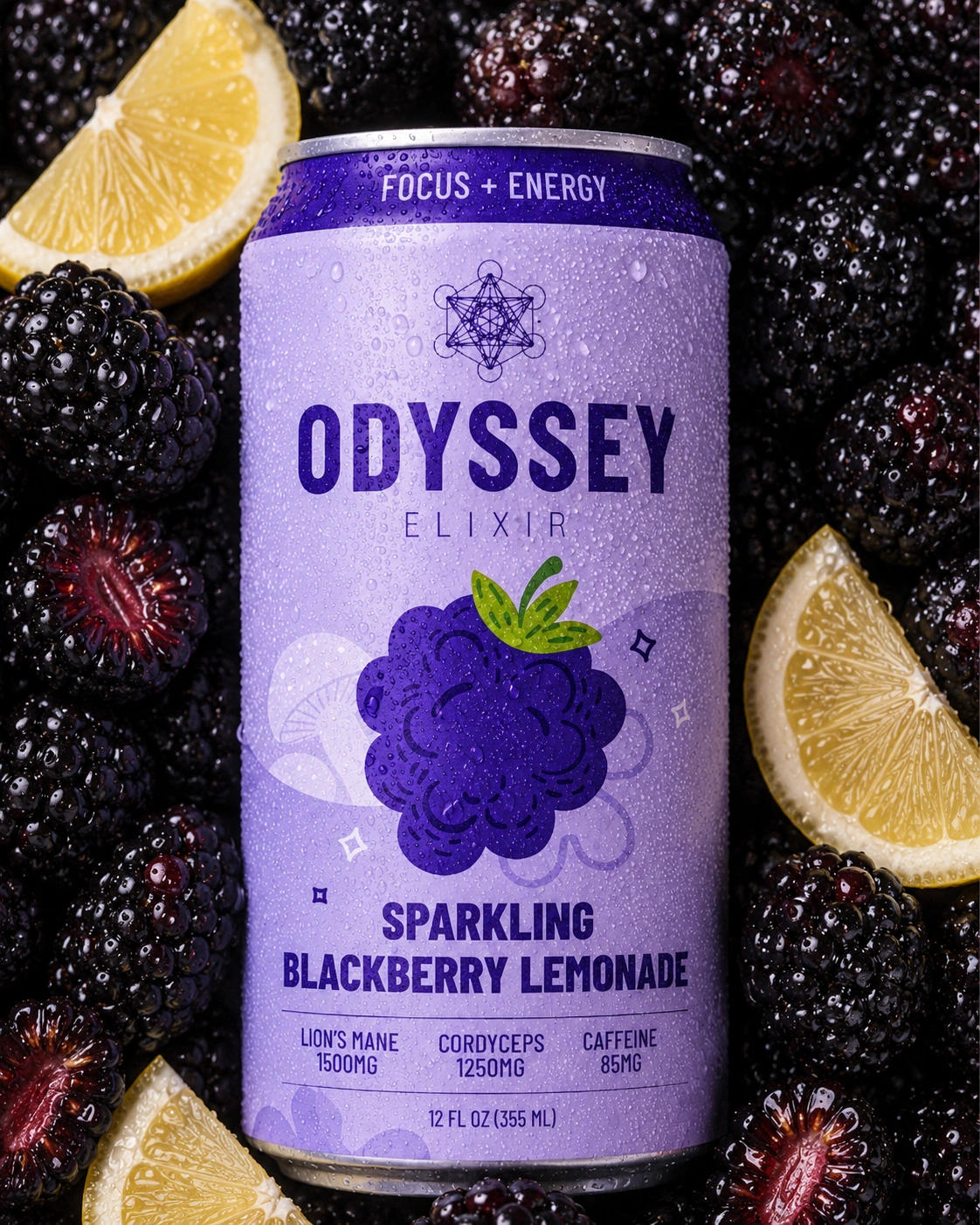 Odyssey Elixir detail