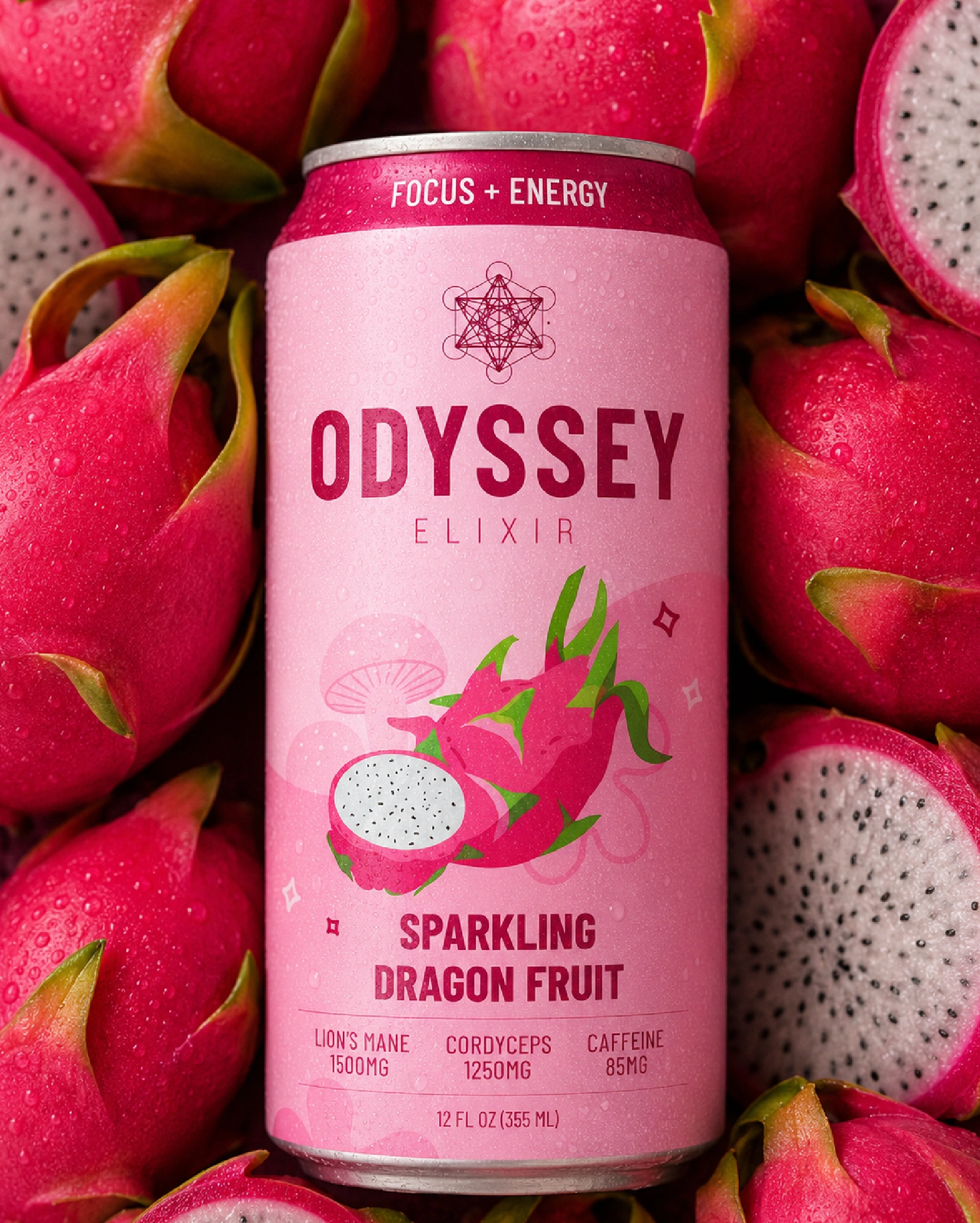 Odyssey Elixir detail