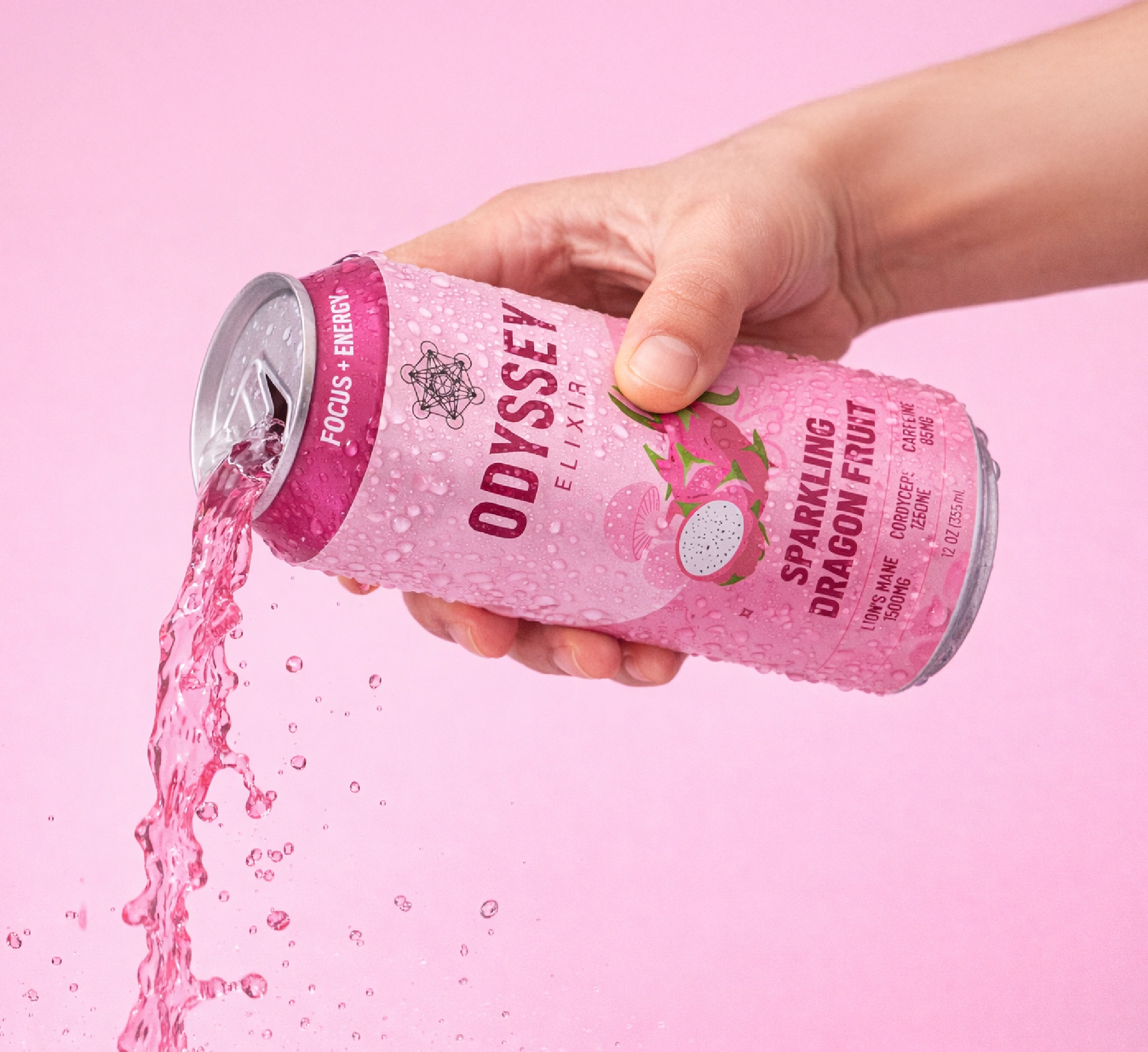 Odyssey Elixir detail