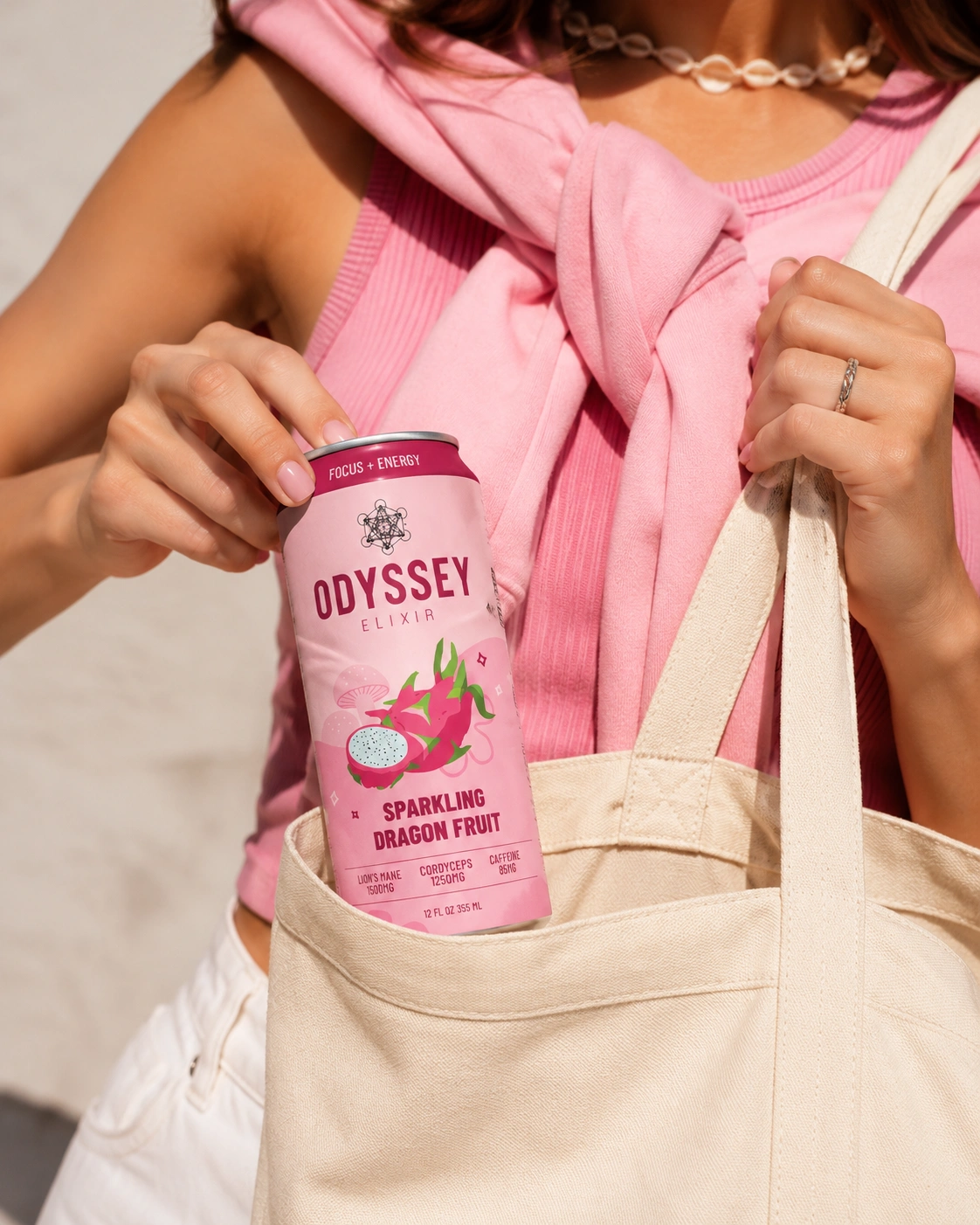 Odyssey Elixir detail
